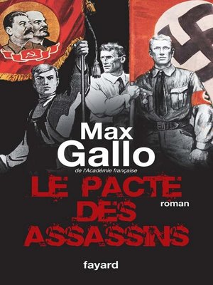 cover image of Le Pacte des assassins